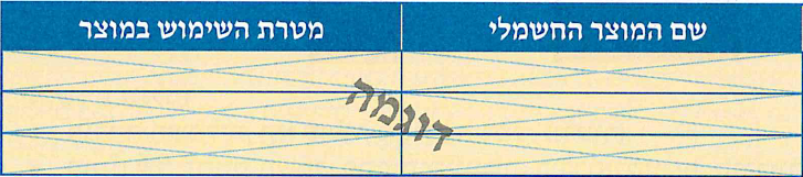 (בספר ארבע תמונות:)